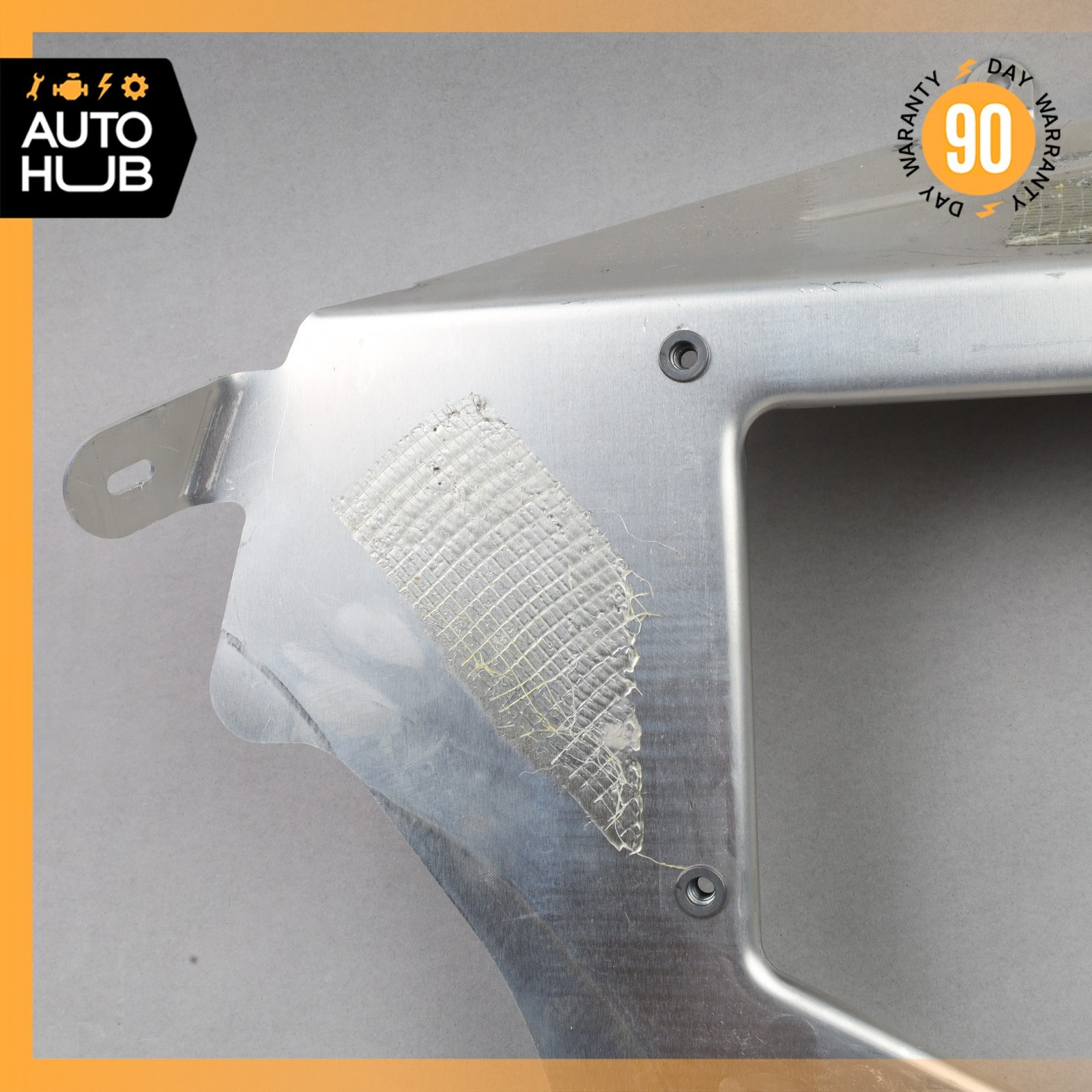 Aston Martin DB9 Rapide Front Right Side Under Floor Panel 9G43111C60GF OEM 22k