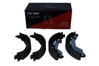 Bremsbackensatz Maxgear 19-0261 FüR Ford Fiat RU8 500 Ka Panda Tdci Classic 500L