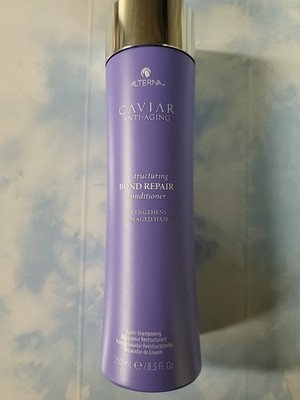 Alterna Caviar Anti-Aging Restructuring Bond Repair Conditioner (8.45 oz) New!!