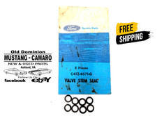 Nos 1964-1967 Chevrolet 283 327 V8 Engine Valve Stem Seals
