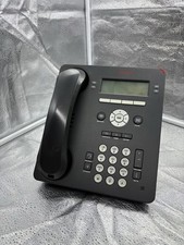 Lot Of 5 AVAYA 9504 700500206 Digital Desk Phone with stands no cord