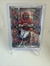 2024 Bowman Best U Cam Rising Elements of the Game Geometric Refractor #EG-14
