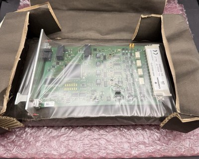 EMERSON A6500-TP / A6500TP Temperature Process Card for AMS 6500 ATG NEW IN BOX