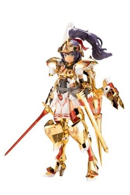 Kotobukiya Frame Arms Girl Durga Gold Ritter Gold Plated Limited Model New JP