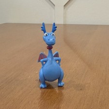 Disney Jr Doc McStuffins Stuffy The Dragon 2  Mini PVC Figure Cake Topper Toy