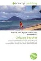 Frederic P. Miller (U. A.) | Chicago Beaches | Taschenbuch | Englisch (2026)