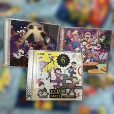 Aop Osomatsu-san theme song ending CD 3-disc set