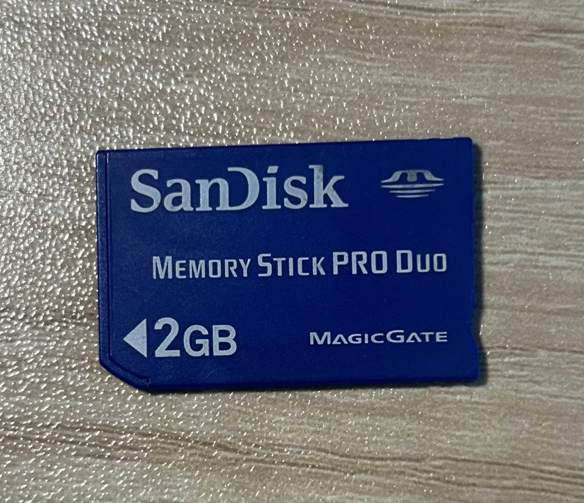 SanDisk Video Game Memory Cards & Expansion Packs for Sony PSP for