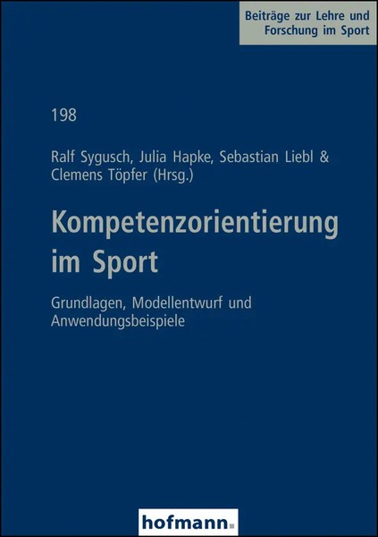 Ralf Sygusch (U. A.) | Kompetenzorientierung Im Sport | Taschenbuch | Deutsch-image