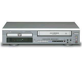 HITACHI DV-PF2 VHS DVD 一体型デッキ Hitachi DV-PF2U DVD Player for sale online | eBay