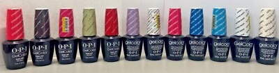 O.P.I Gelcolor Gel Lacquer *Choose your color*