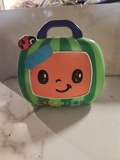 Cocomelon Toys Musical Dr. Kit Case Only Tested Working