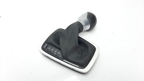 Pommeau De Levier De Vitesse Compatible Renault - Pour Mégane 2, Scénic 2, Clio 3, Kangoo (Boîte Manuelle) - 11