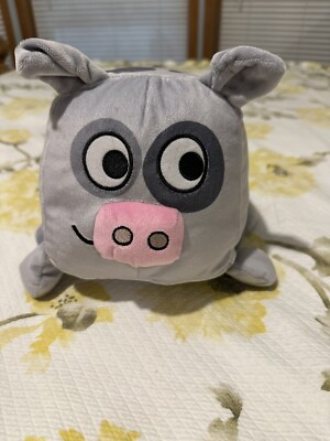 Kohl's Cares COW Jimmy Fallon ''Dada'' Plush 9'' Long Clean Ready To Cuddle
