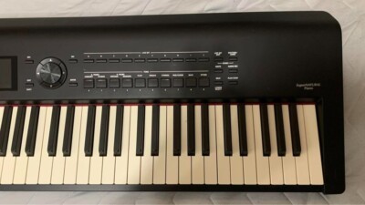 鍵盤楽器 Roland RD-800 Stage Piano Roland RD-800 88-key Stage Piano - Vintage King