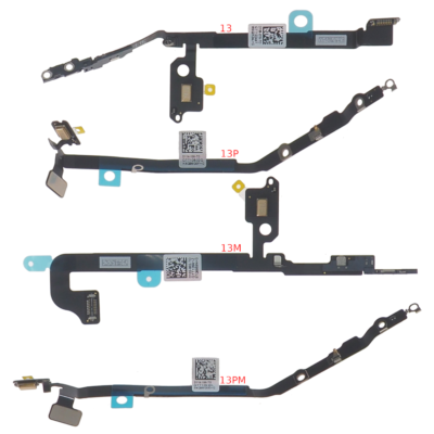 Bluetooth Antennen-Flexkabel Für IPhone 13 Mini – Ersatzteil Zur Reparatur, Einfach Zu Installieren