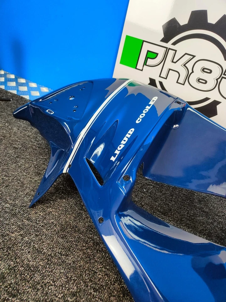 CARENA FIANCO ANTERIORE DESTRO DUCATI PASO 906 907 750 NUOVA ORIGINALE 48030081A - Изображение 4 из 4