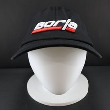 Borla Exhaust Systems Hat Black, Adjustable
