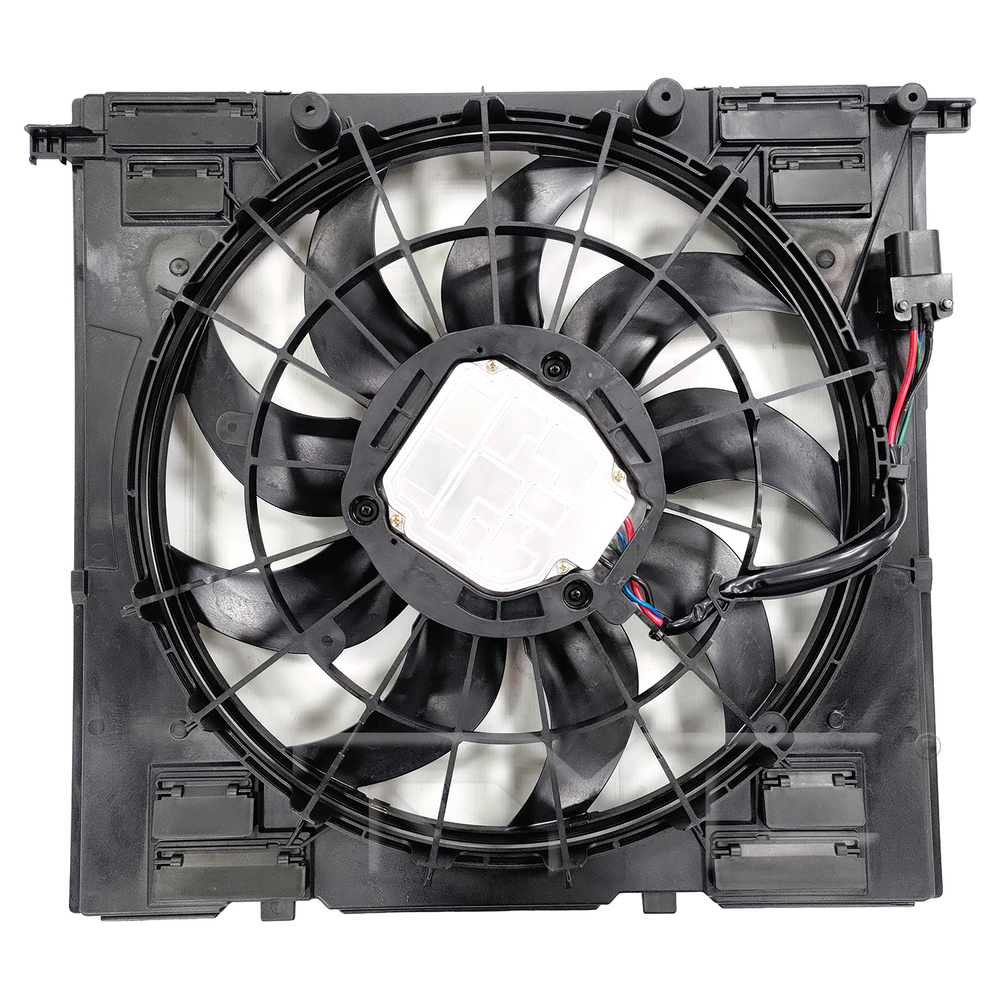 High-Quality TYC 625160 Replacement Headlight Assembly