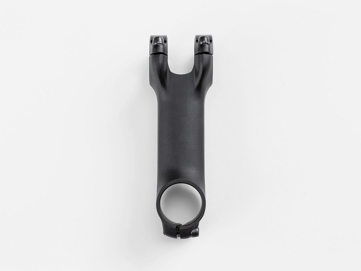 BONTRAGER PRO BLENDR THREADLESS STEM 7 DEGREE 31.8MM CLAMP BLACK