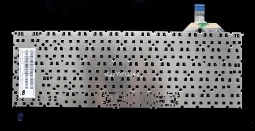 Keyboard for Acer Aspire S7 S7-391 S7-392 S7-392-6402 ms2364 MP-12C56CUJ4422 - Picture 2 of 2