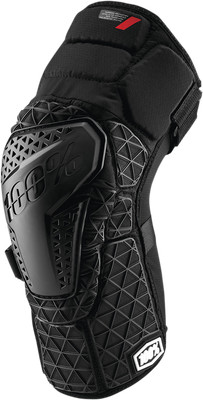 100% 90210-001-12 Surpass Knee Guards