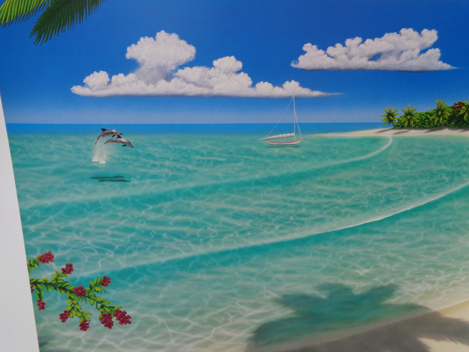 Dan Mackin Wyland Artist Limited Edition Signed Lithograph Rare eBay