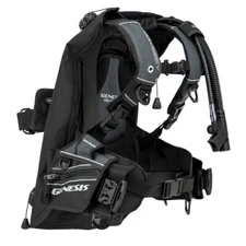 Genesis Odyssey Weight Integrated Back Inflation aircell BCD Size XL