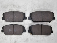 Front Ceramic Disc Brake Pad Set For Optima 2.0L Genesis Coupe OPEN BOX