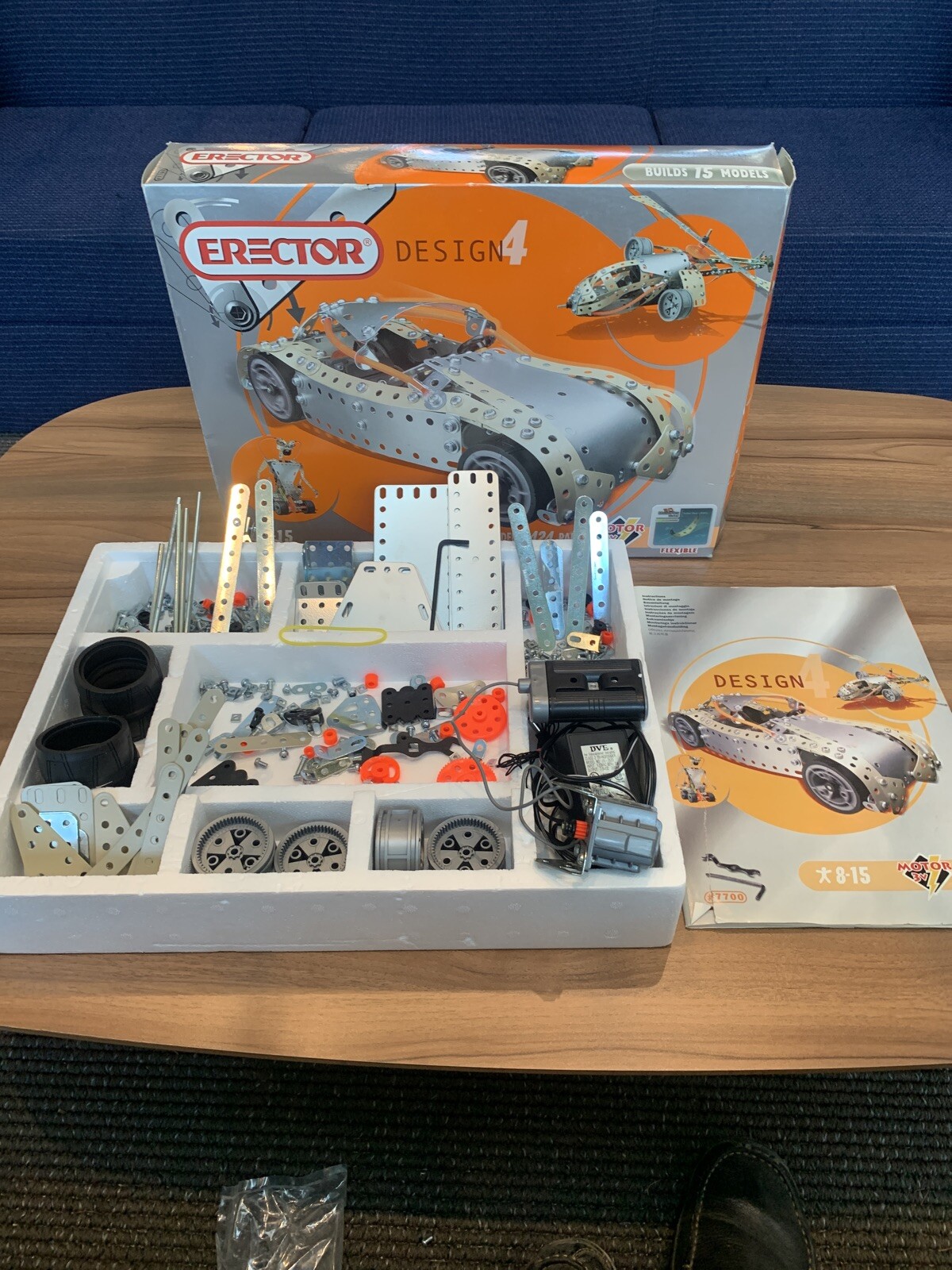 meccano for 4 year olds