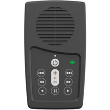 Alexander Scourby KJV Bible Audiobook Player, the EASIEST audio Bible reader