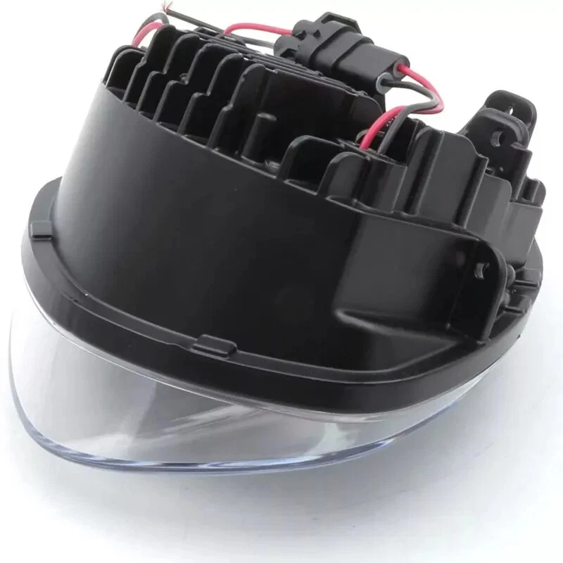 Faro LED alto/bajo para motocicleta Victory Cross Country Magnum Hammer Vegas Foto 4 de 4