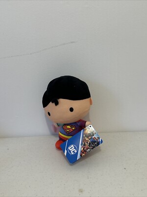 7'' DC Comics Chibi Superman Gradient Collection Plush Toy