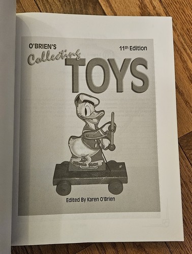 4 Books Collectible Toys: O'Brian 3rt & 11th Edition, 47'-98' Matchbox, Schoeder - Picture 6 of 24