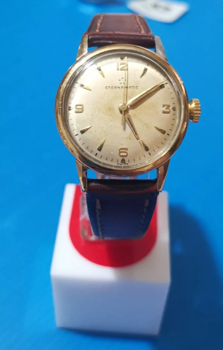 Eterna matic oro sale
