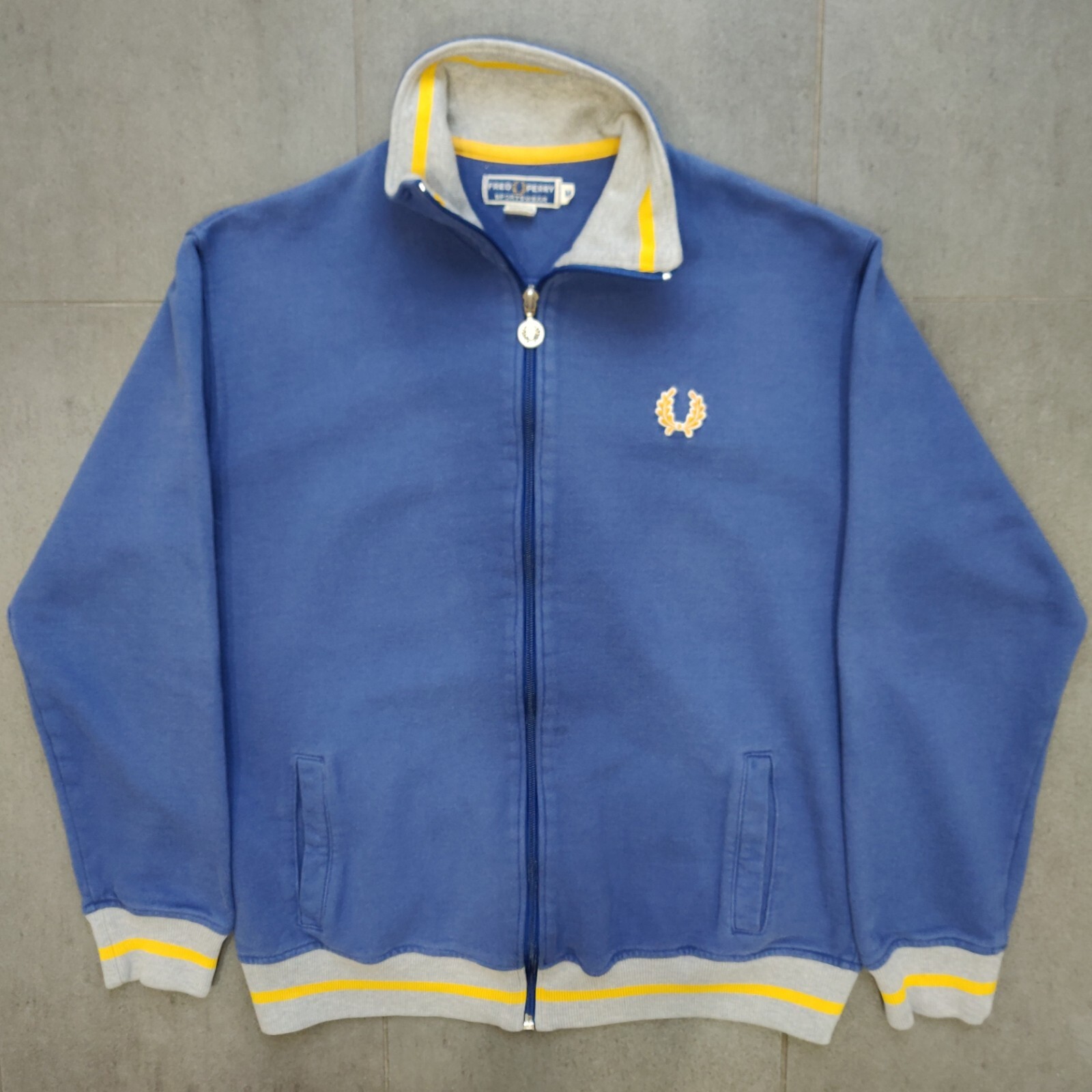 80's FRED PERRY truck jacket トップス 80's FRED PERRY truck jacket