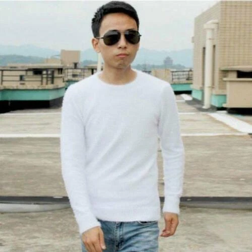 Cotton Jumpers for Men