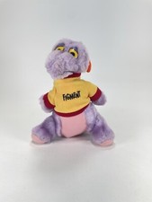 Figment Plush Dragon Disneyland Walt Disney World Stuffed Animal 7 Inches