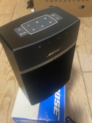 Bose SoundTouch 10 Wireless Music Speaker System /Remote Bose