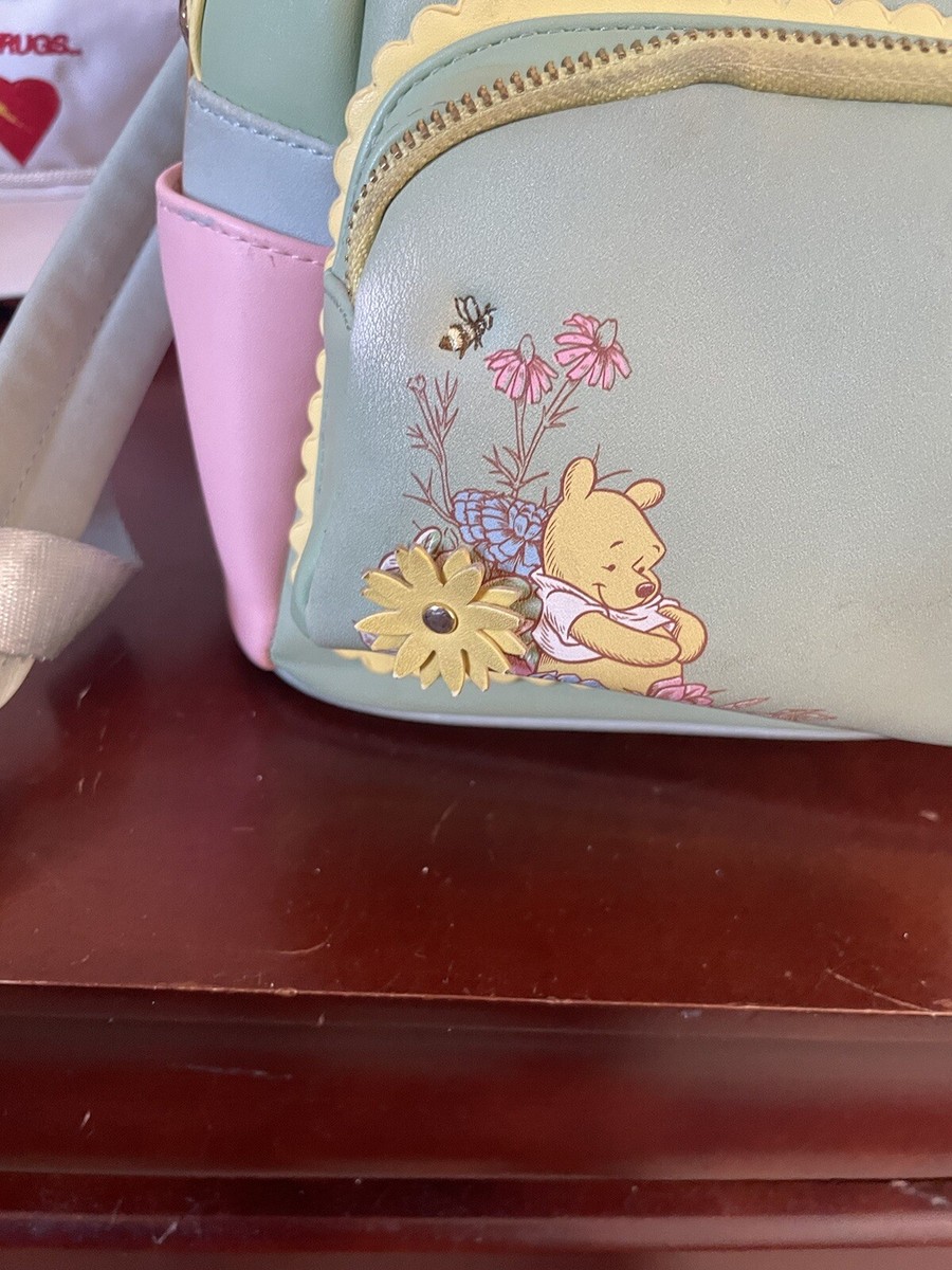 Loungefly Disney Winnie the Pooh Hundred Acre Wood Friends  display picture 2