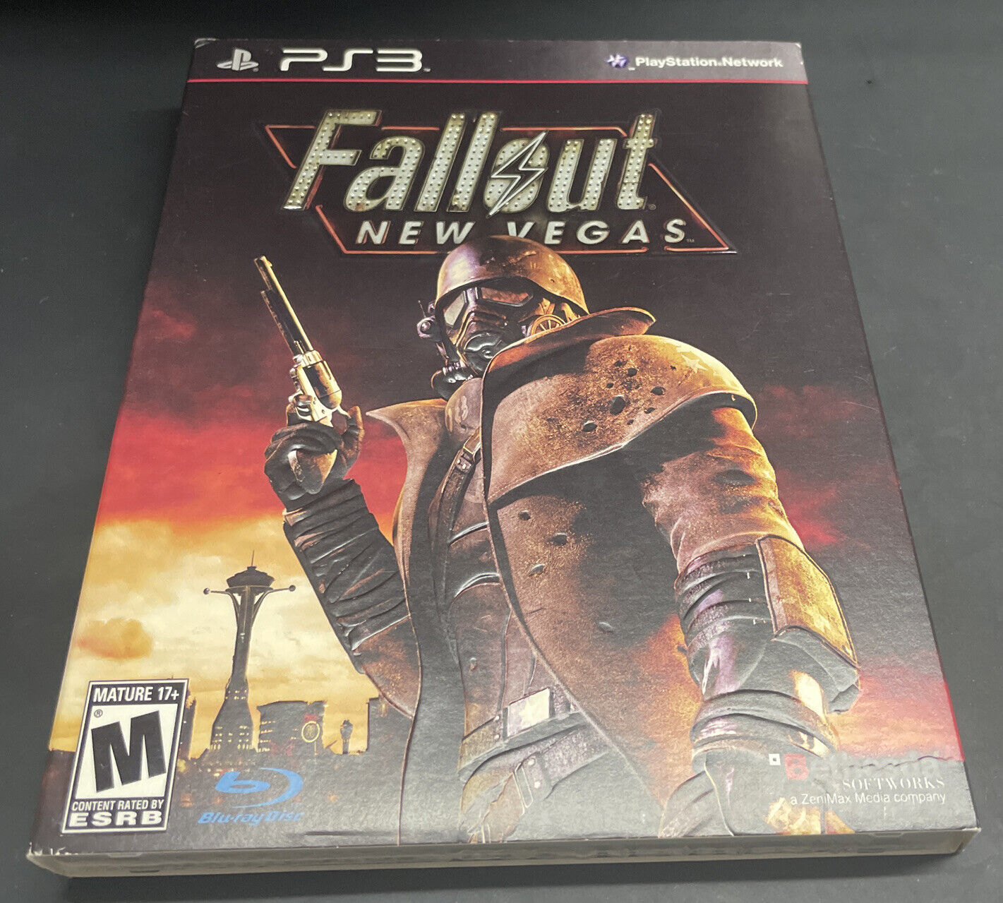 Fallout: New Vegas: Collector's Edition PS3 - Open Set, Sealed