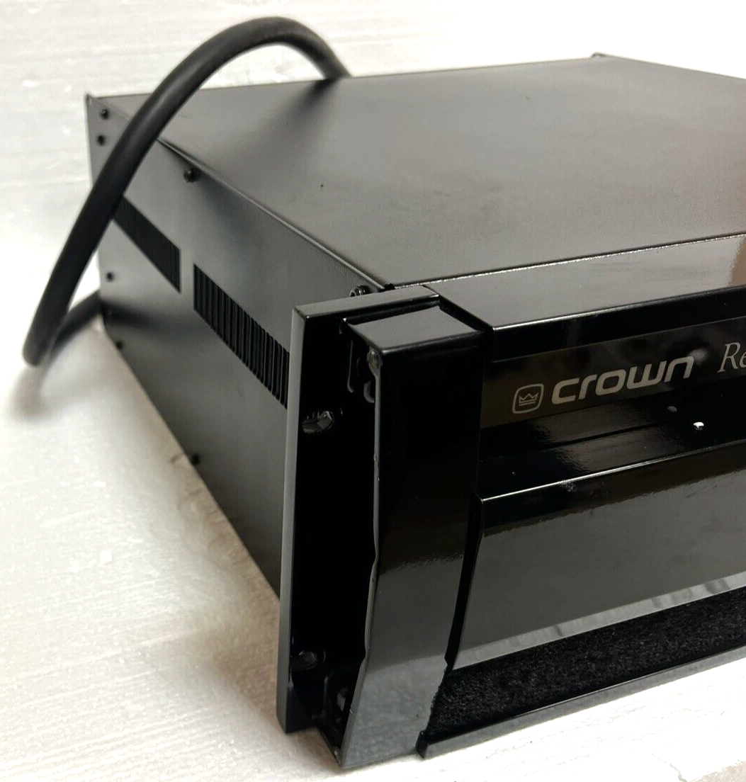 STUDIO ReferenceⅠ CROWNクラウン Amcronアムクロン パワーアンプ