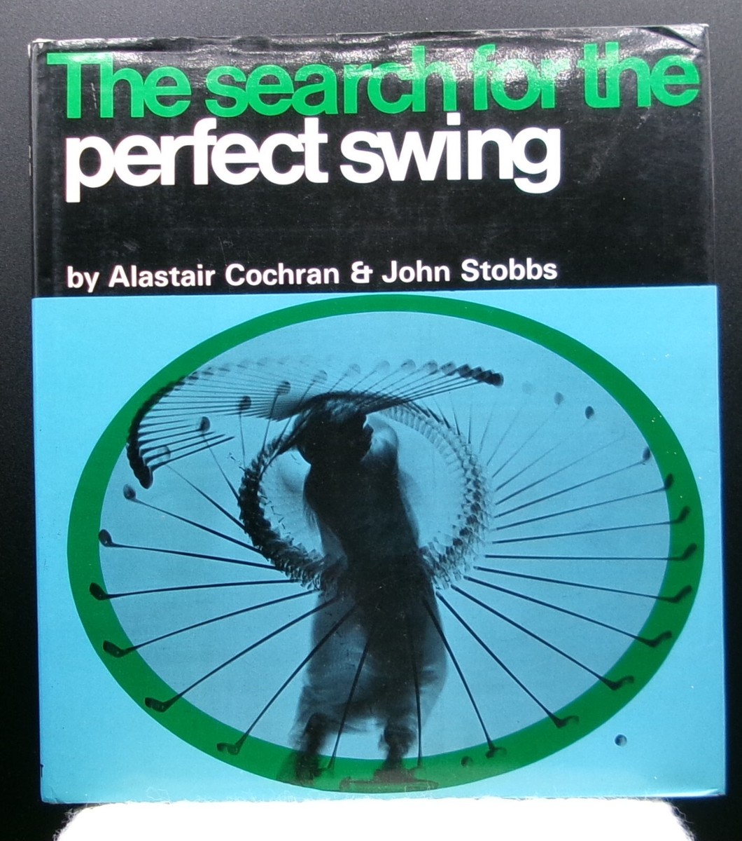 値下げThe Search for the Perfect Swing Alastair Cochran & John Stobbs THE SEARCH FOR THE PERFECT SWING