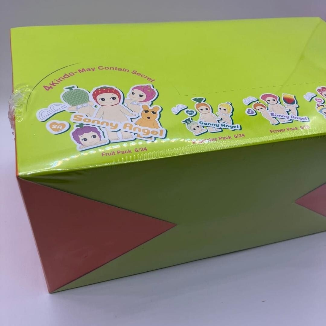 Sonny Angel Sticker pack series 2 Assortment box in Blind