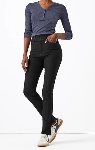 Ex M\u0026S Slim Jeans High Waist Magic 