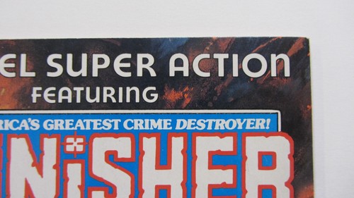 MARVEL SUPER ACTION #1 January 1976 The Punisher Early Appearance Mockingbird - Picture 7 of 18