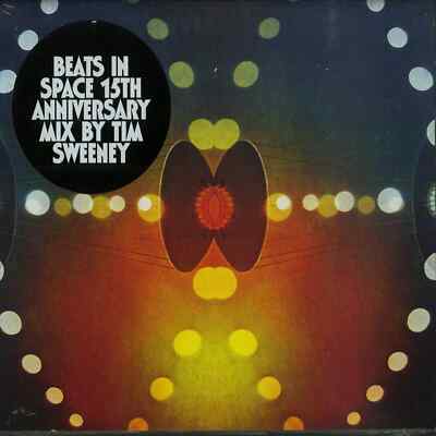 Various Artists (mixed by Tim Sweeney) / BEATS IN SPACE 15TH ANNIVERSARY MIX (2