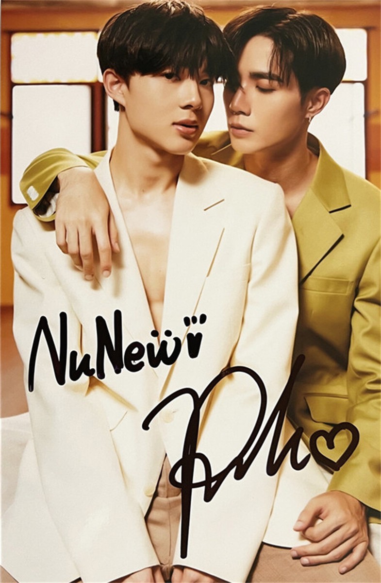 DMD 写真集 cutie pie zee nunew photobook DMD 写真集 cutie pie zee nunew photobook