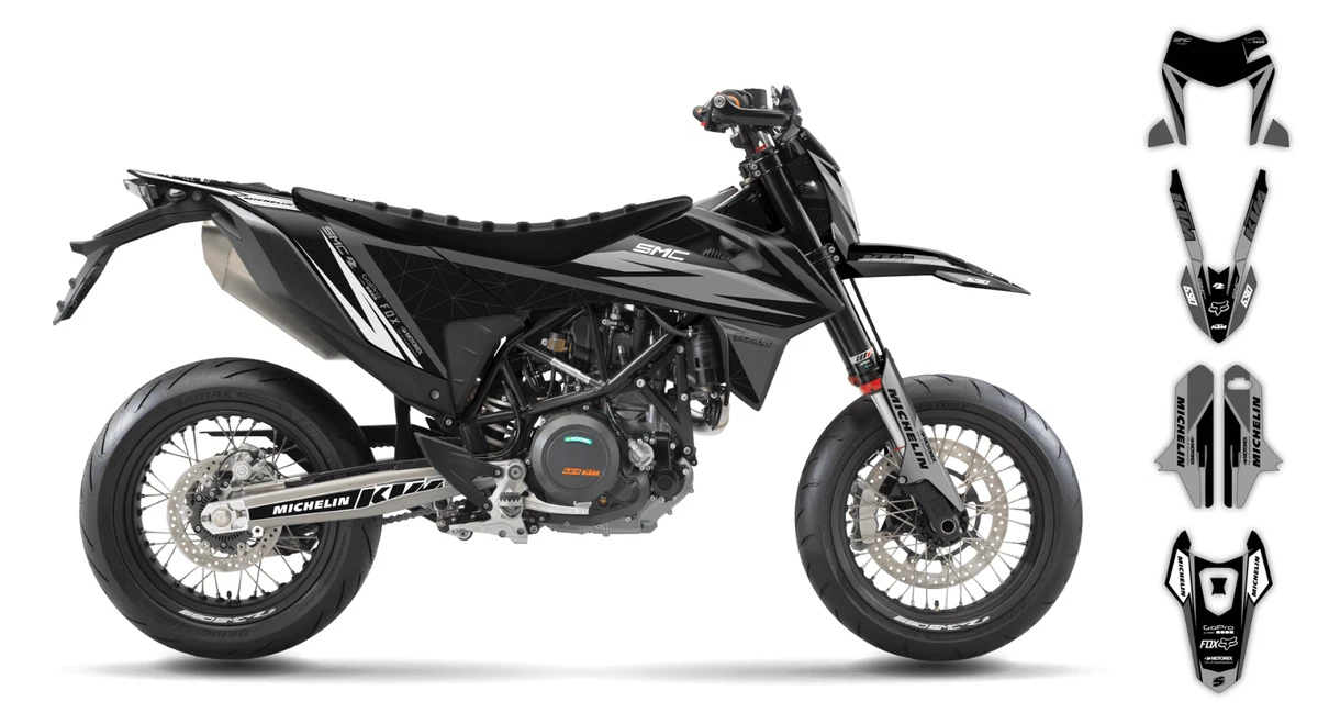 Ktm 690 2024 sm supermoto