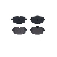 Set BeläGe Schuhe BremsbeläGe Hinten FüR BMW 8 (G14, G15, F91, F92)